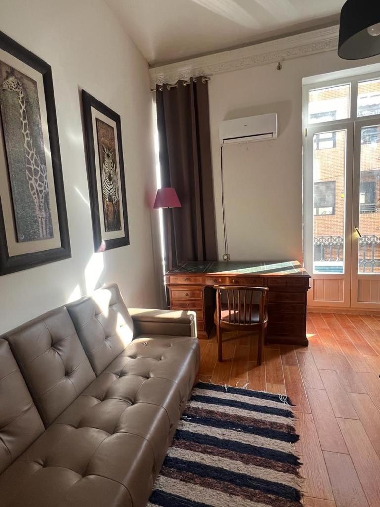 Ferienwohnung Centrico Y Bonito Cerca De La Playa Alicante Exterior foto