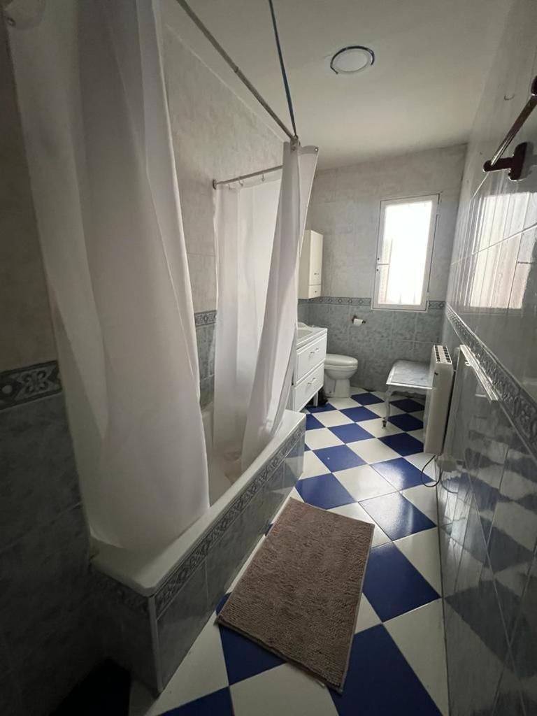 Ferienwohnung Centrico Y Bonito Cerca De La Playa Alicante Exterior foto