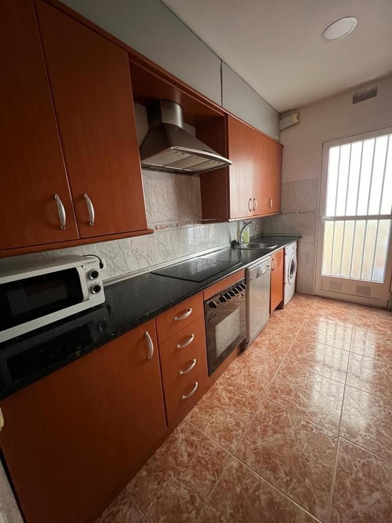Ferienwohnung Centrico Y Bonito Cerca De La Playa Alicante Exterior foto