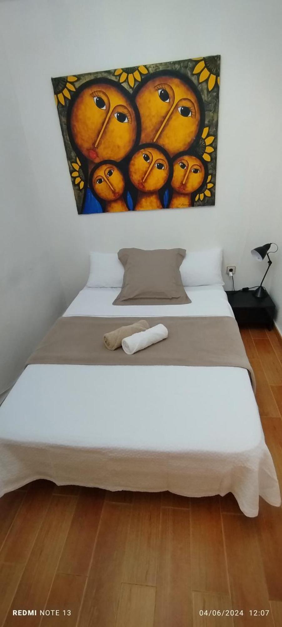 Ferienwohnung Centrico Y Bonito Cerca De La Playa Alicante Exterior foto