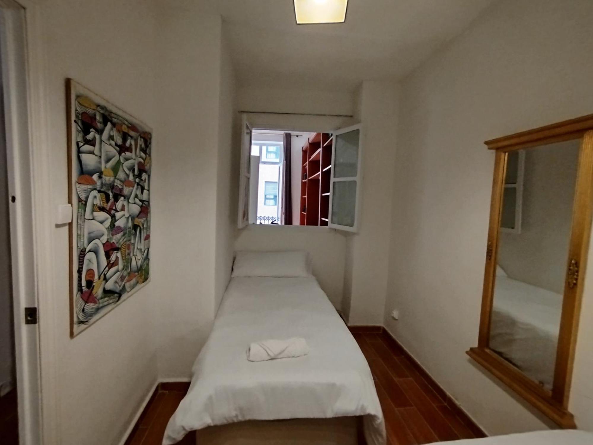 Ferienwohnung Centrico Y Bonito Cerca De La Playa Alicante Exterior foto