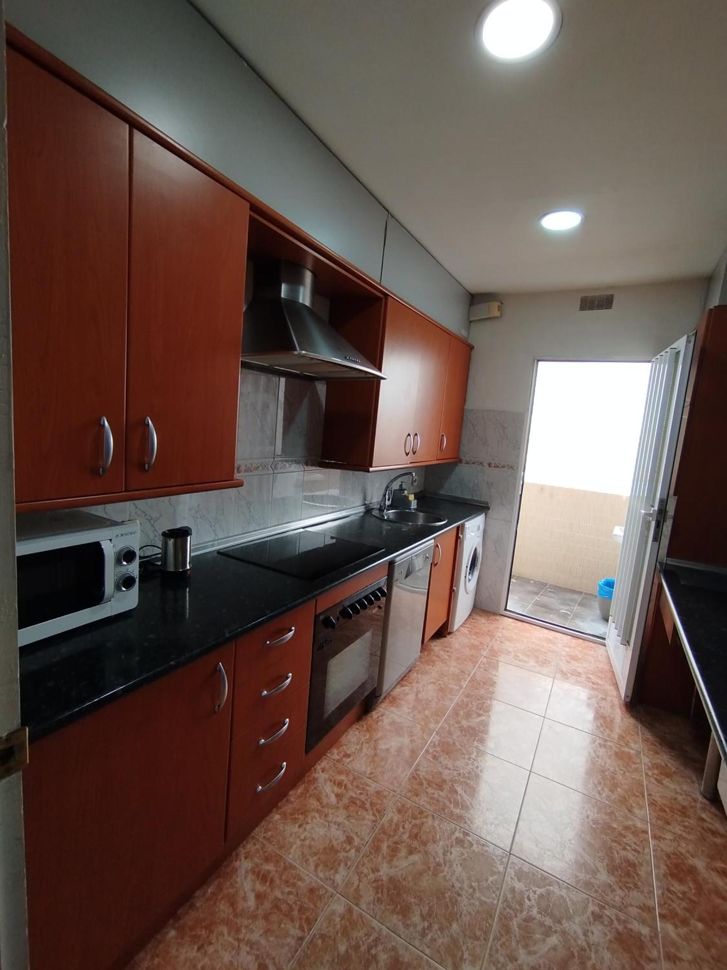 Ferienwohnung Centrico Y Bonito Cerca De La Playa Alicante Exterior foto